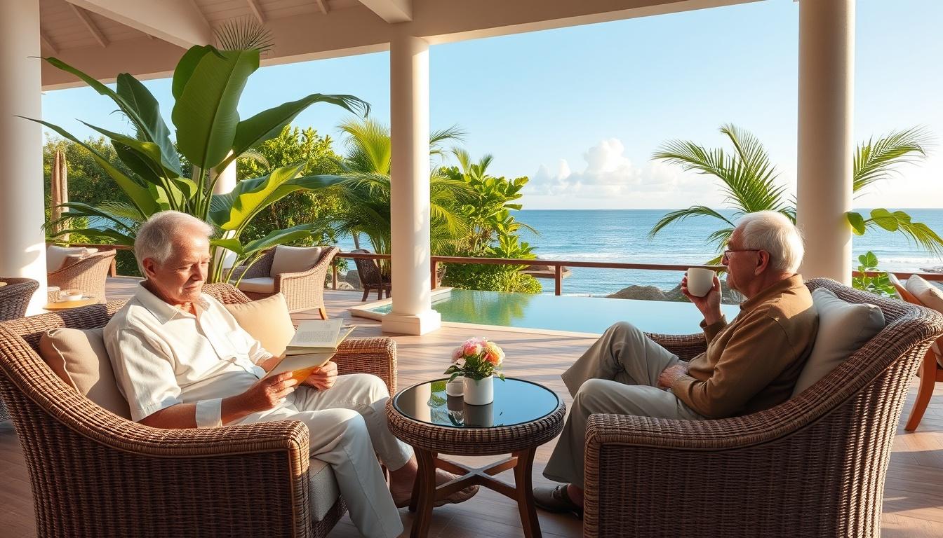 Welcome to a Peaceful Retreat